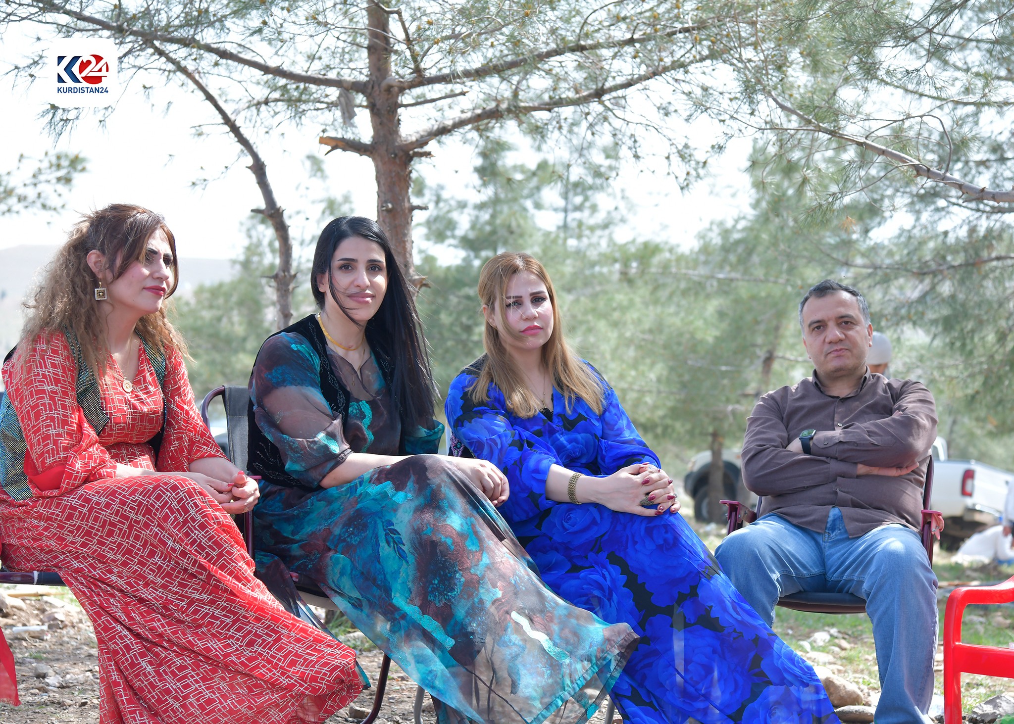 أجواء عيد الفطر في أربيل.. سفرات عائلية وسط الطبيعة الخلابة