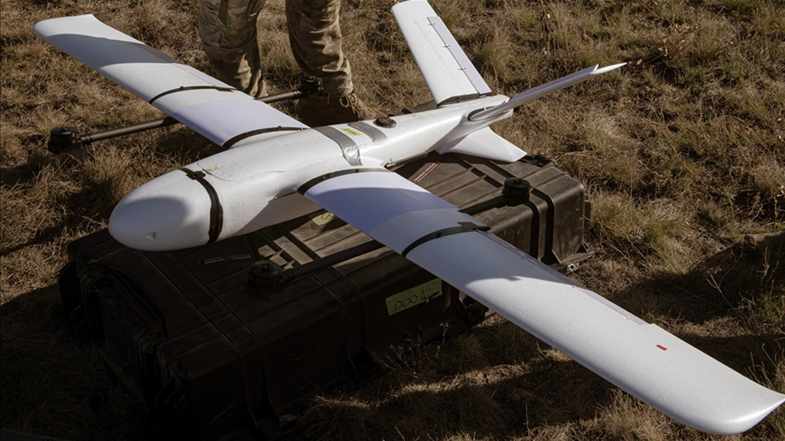 Rusya: 93 Ukrayna insansız hava aracını düşürdük