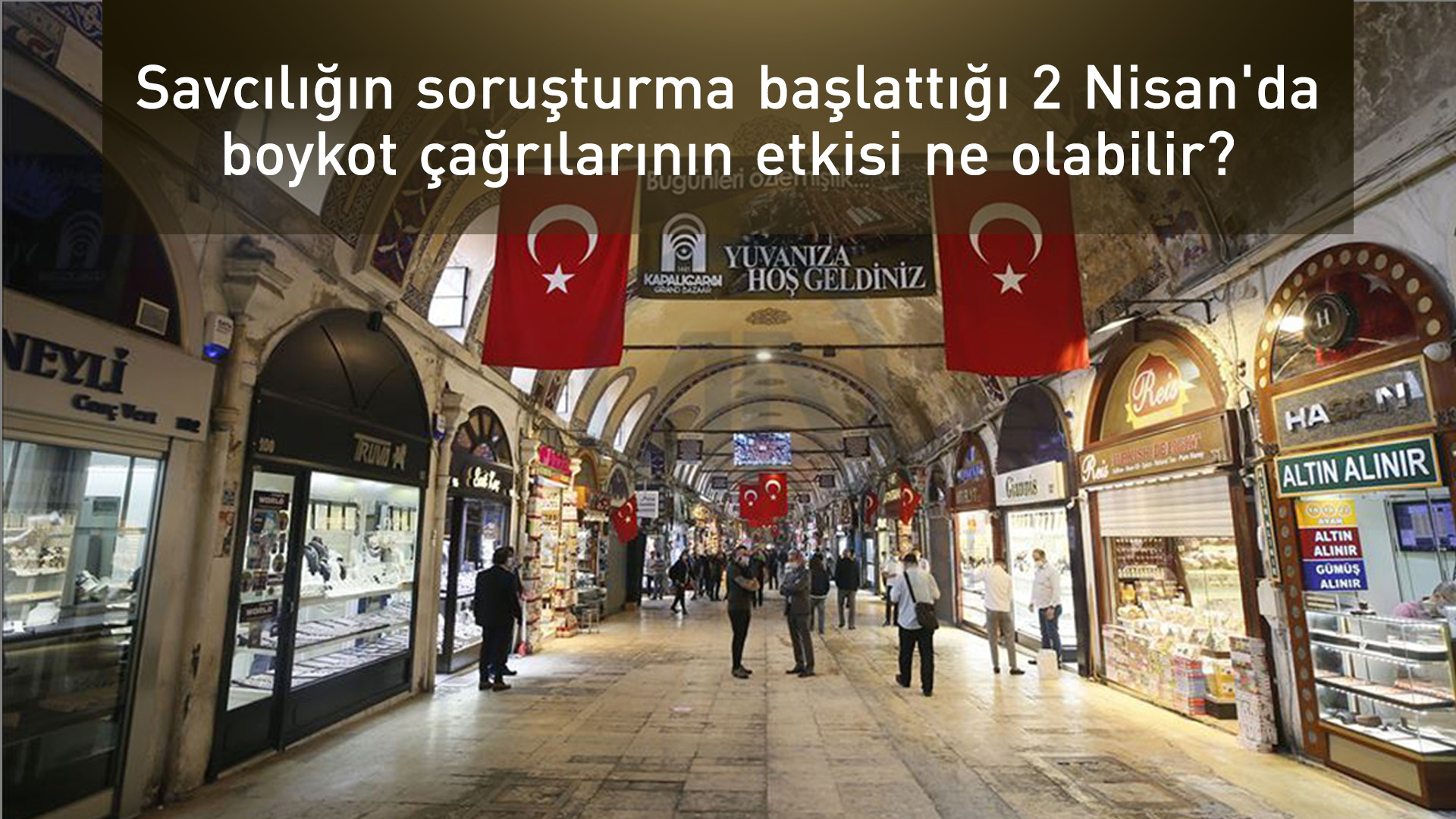 İktidardan 2 Nisan boykot çağrısına tepki: "Darbe girişimi"