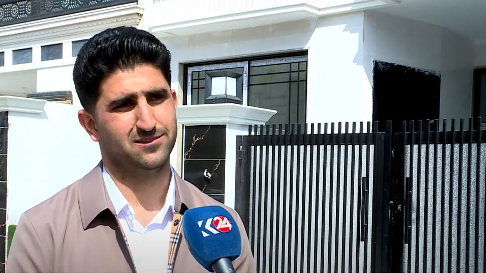 خاوەنی نووسینگەیەکی خانووبەرە: خواست لەسەر خانووی نوێ زیادی کردووە