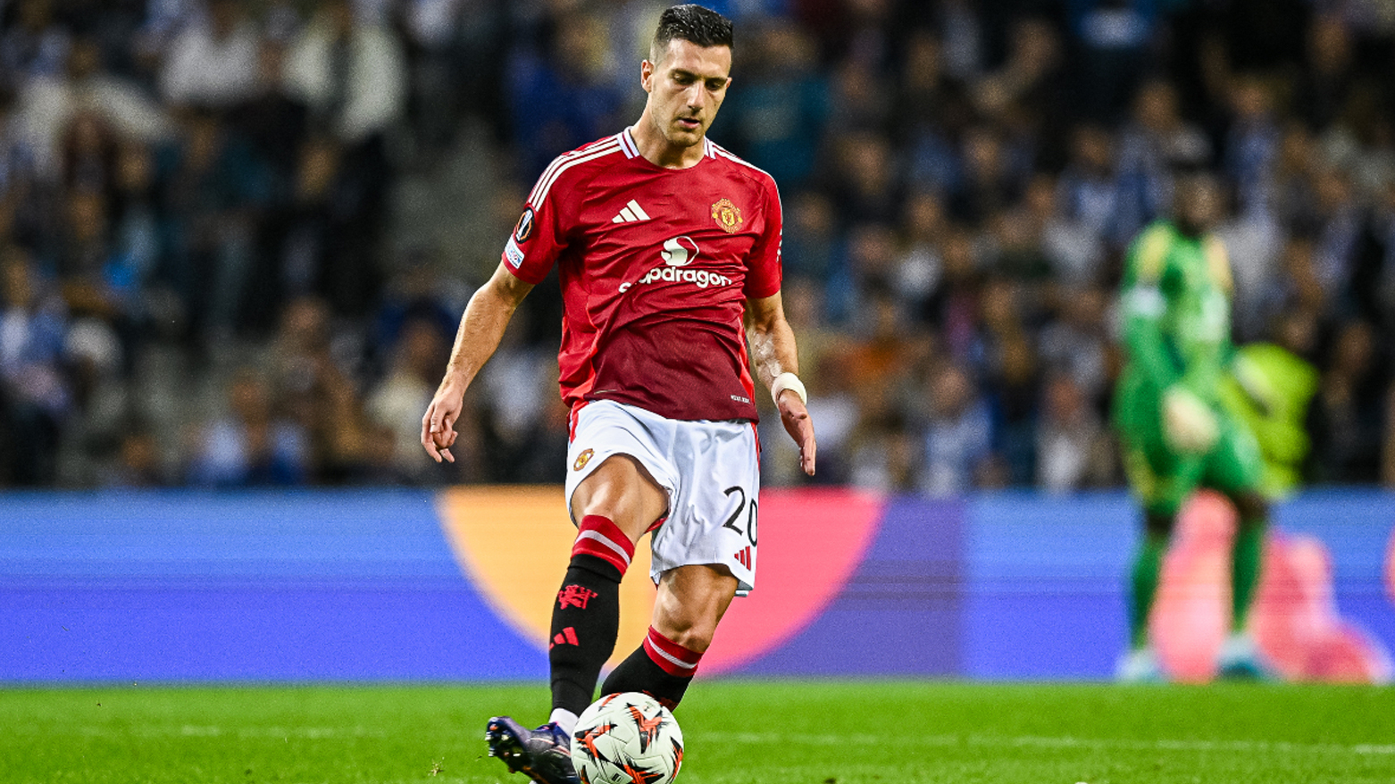 بطولة إنكلترا: مانشستر يونايتد يسير "على الطريق الصحيح" بحسب دالو