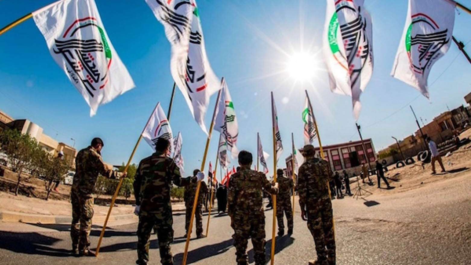 وزارت دفاع به‌زودی پرونده‌ی امنیتی سه استان دیگر را  از حشد‌ شعبی تحویل می‌گیرد