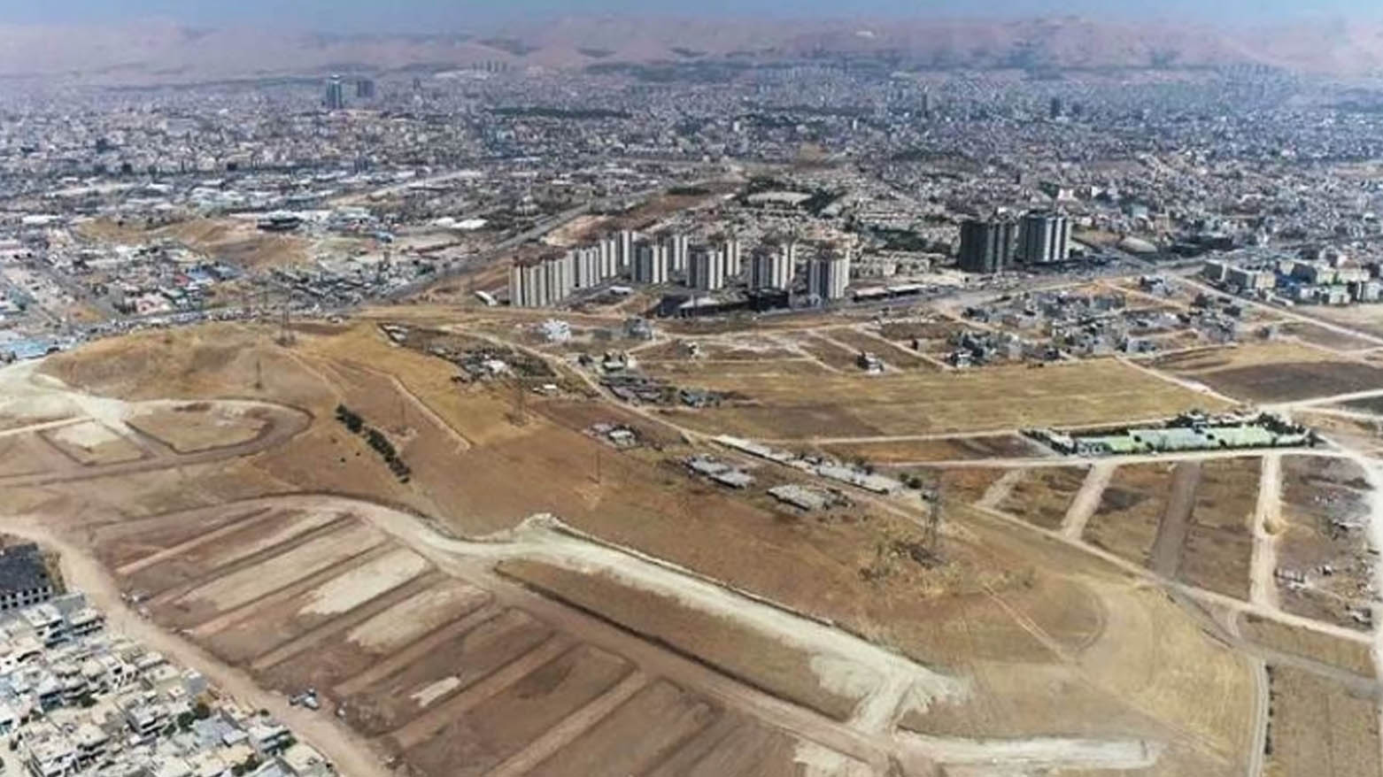 زیاتر لە شەش هەزار فەرمانبەری وەزارەتی ئەوقاف لە وەرگرتنی زەوی سوودمەند دەبن