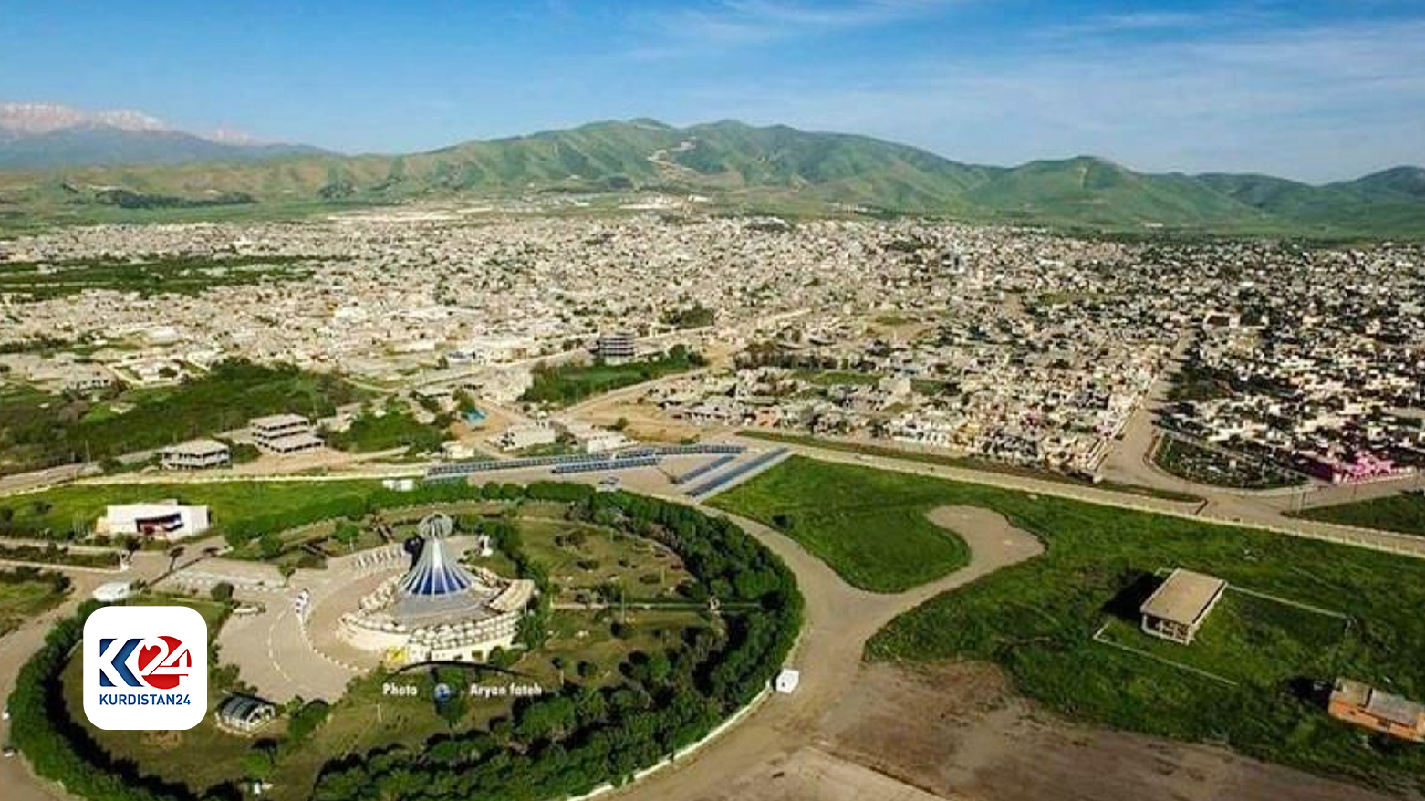 گردشگری حلبچه: بیش از ۳۰ هزار گردشگر در ایام عید به حلبچه آمدند