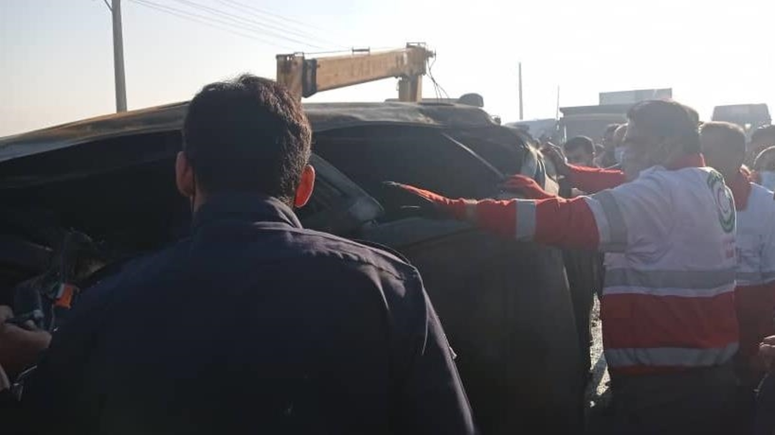 آمار تکان‌دهنده‌ی تصادفات نوروزی: ۷۴۷ جان‌باخته طی ۱۸ روز در جاده‌های ایران