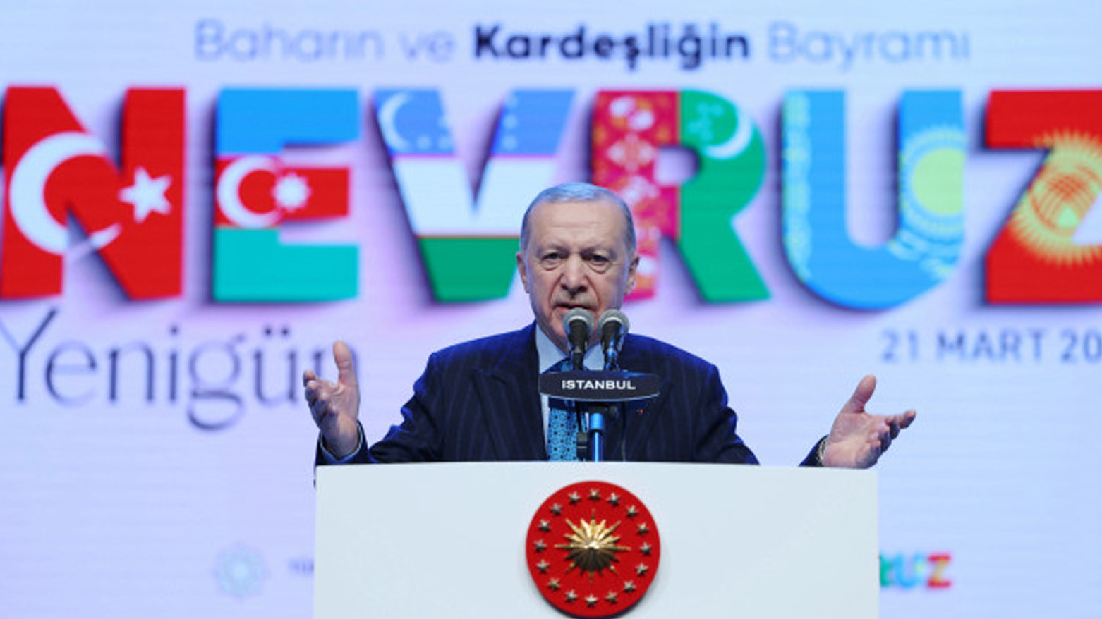 Erdoğan talimatı vermişti: Newroz'un resmi tatil olması için hazırlıklar başladı