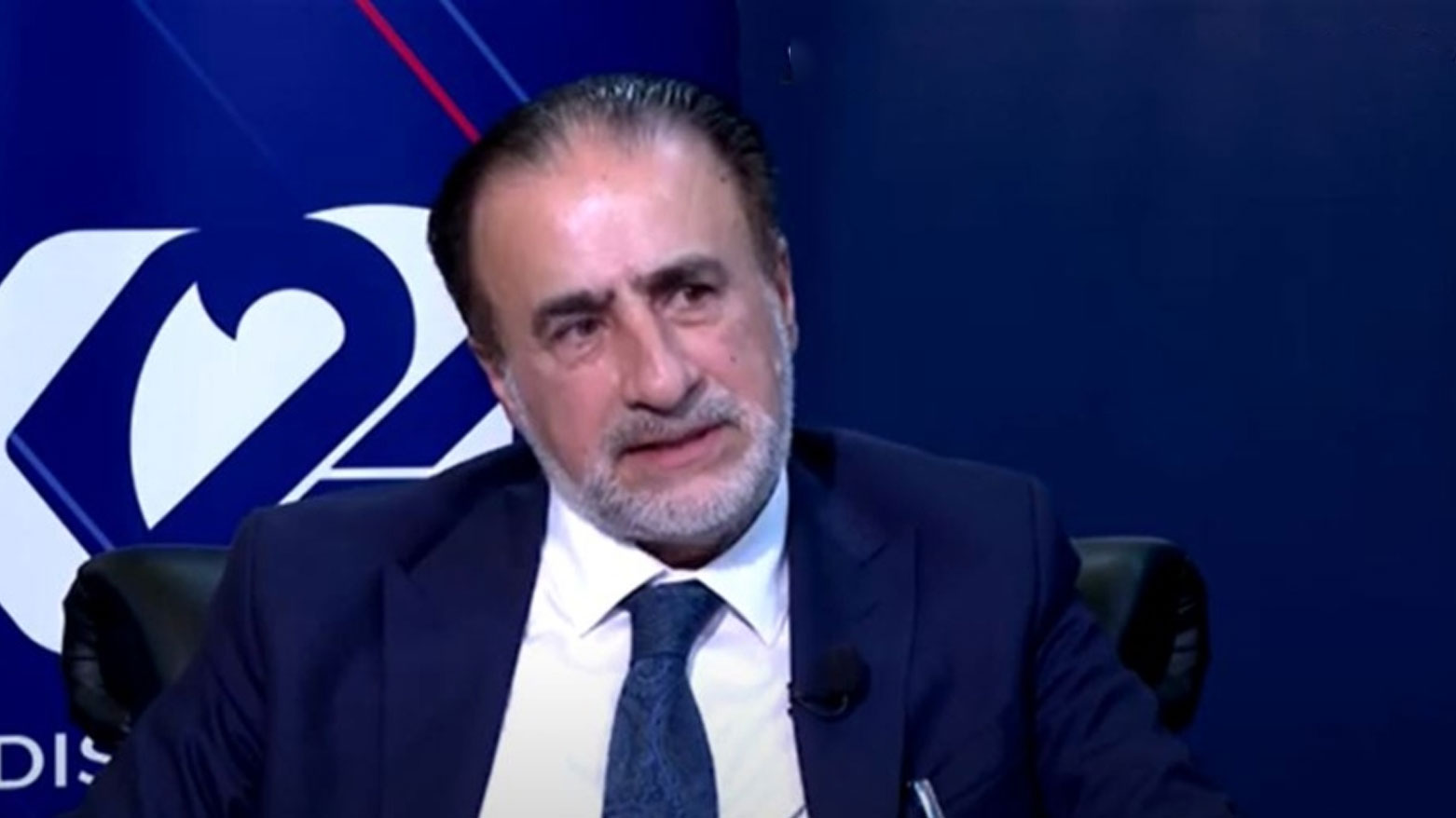 فەرهاد عەلائەددین، ڕاوێژکاری سەرۆک وەزیرانی عێراق، وێنە 'ئەرشیف'