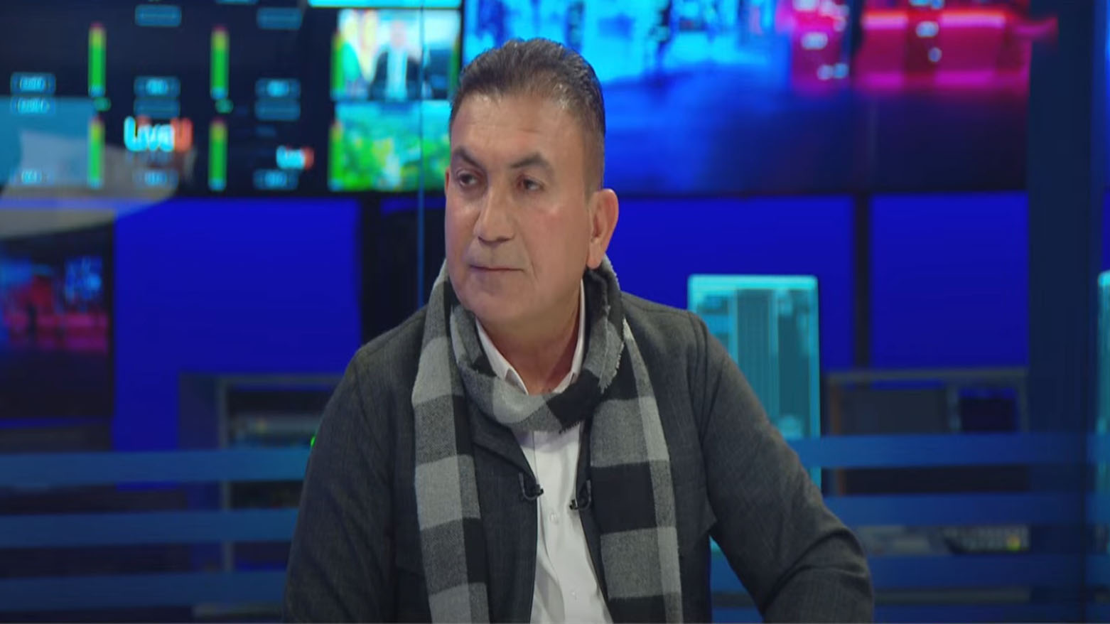 محمد اسماعیل، نماینده کشاورزان شناغه