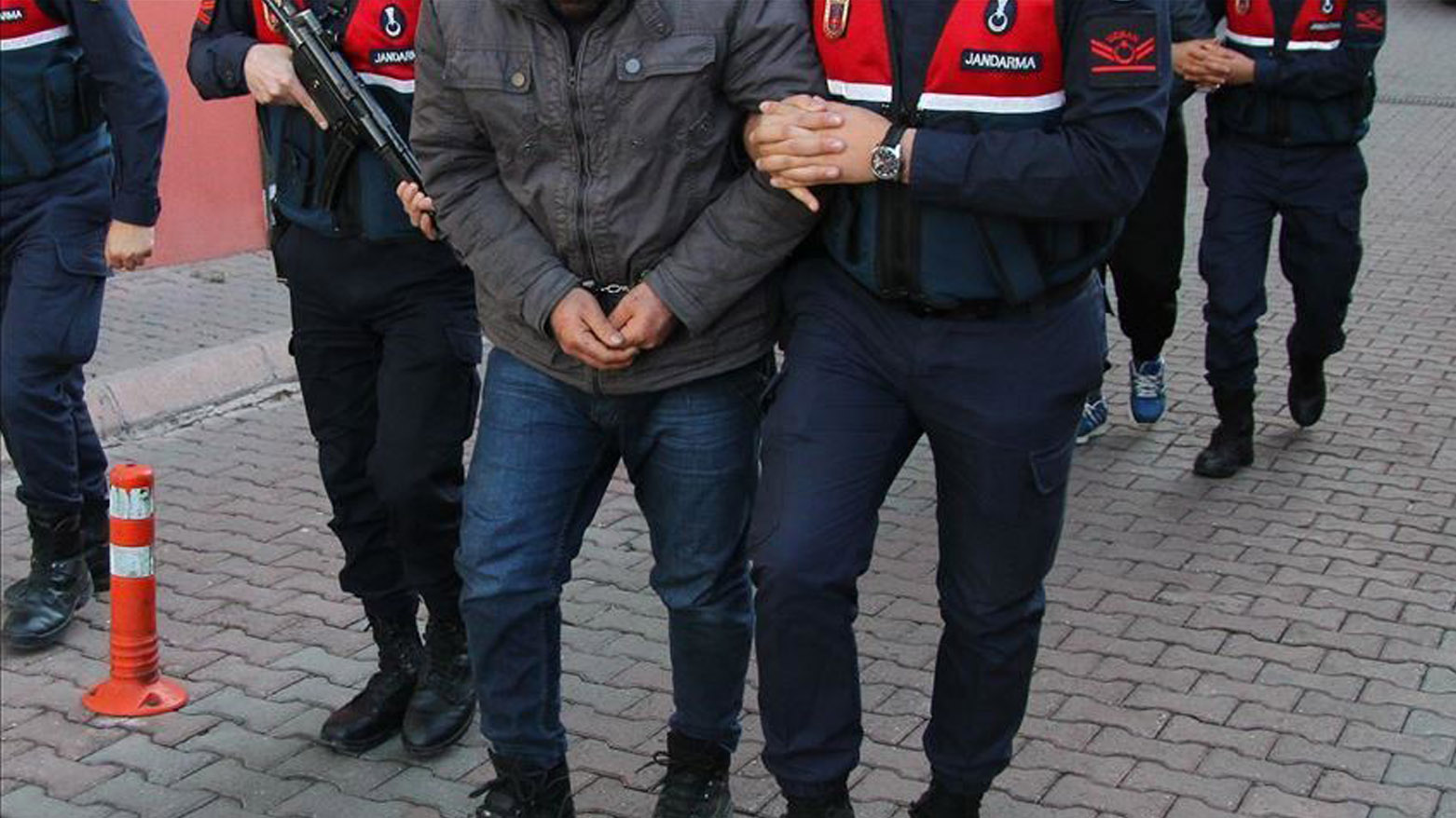 دەستگیرکردنی هاووڵاتییەک لەلایەن هێزە ئەمنییەکانی تورکیاوە (ئەرشیف)