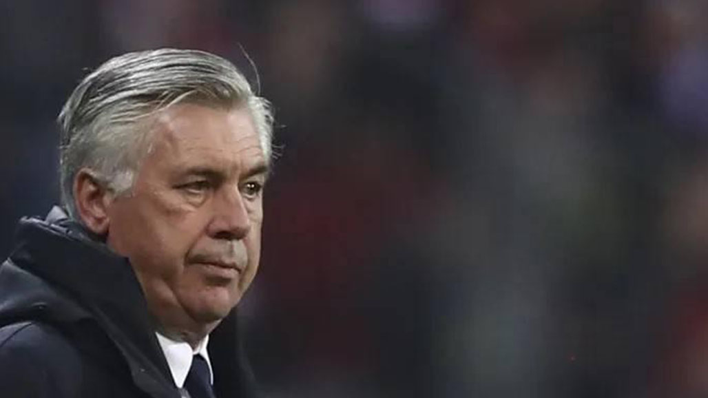 النيابة العامة الإسبانية تطالب بالسجن أربع سنوات وتسعة أشهر لأنشيلوتي بتهمة التهرب الضريبي