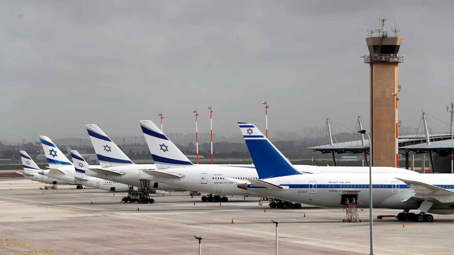Moskova-Tel Aviv uçuşları yeniden başlayacak