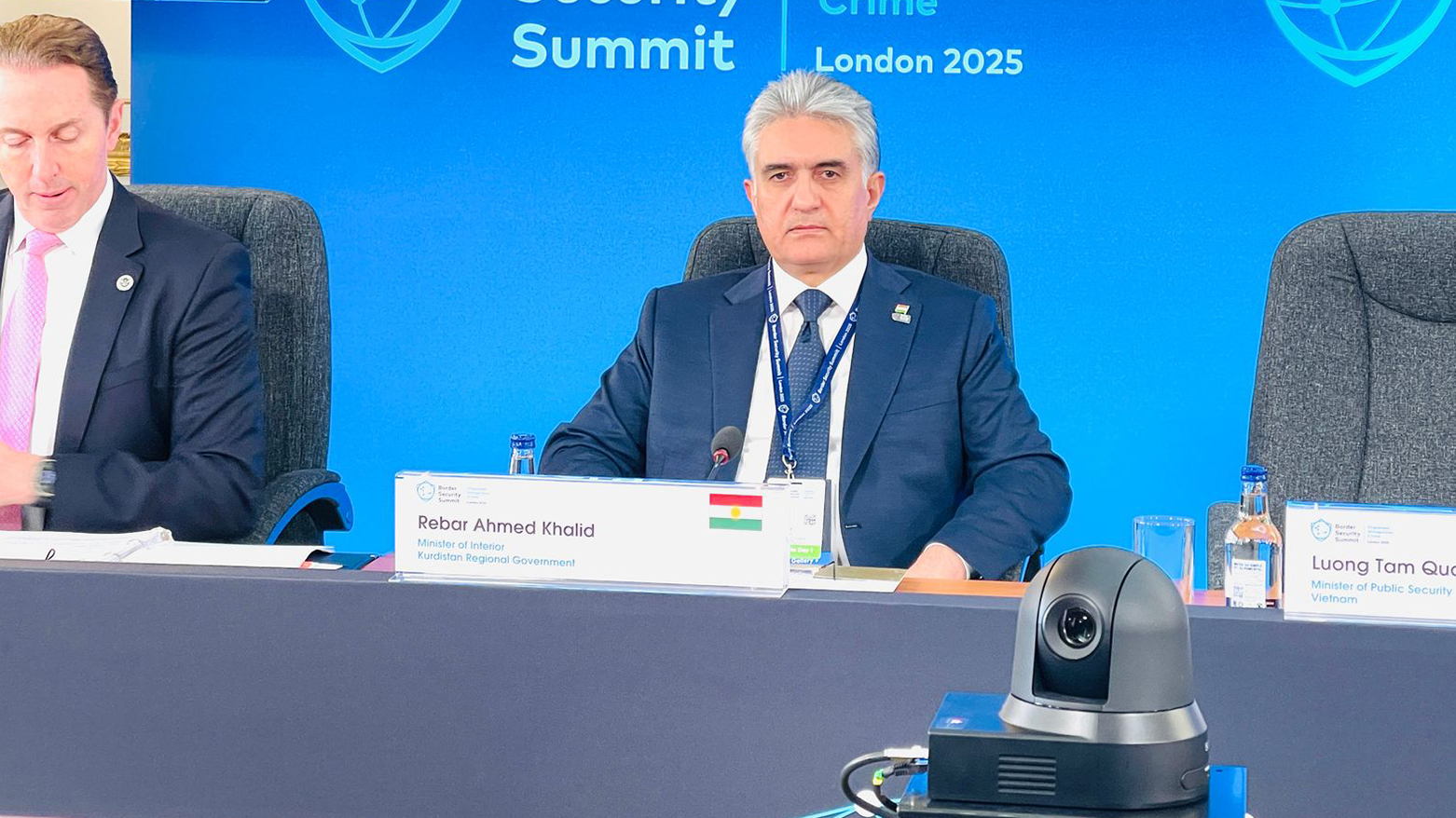 KRG PM Hawler