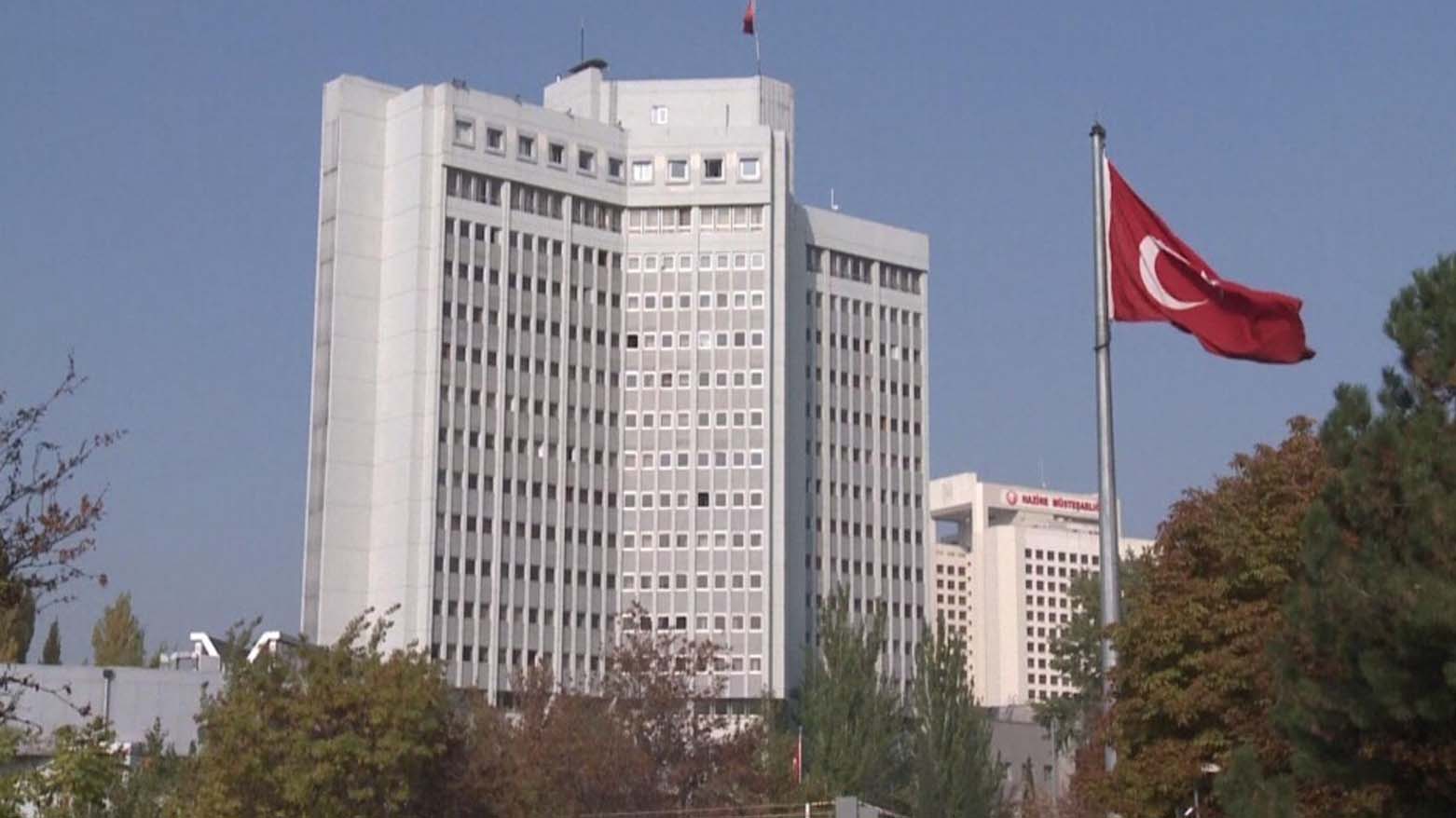 Tirkiye: Israîl bûye sedema neseqamgiriya deverê û peydakirina têkdan û terorê