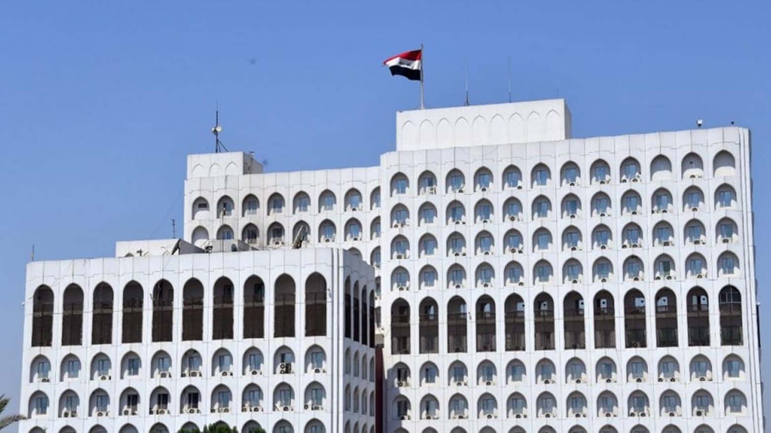 عێراق: هێرشی ئیسرائیل بۆ سه‌ر سووریا ئامانج لێی فراوانتركردنی دوژمنكارییه‌كانیه‌تی