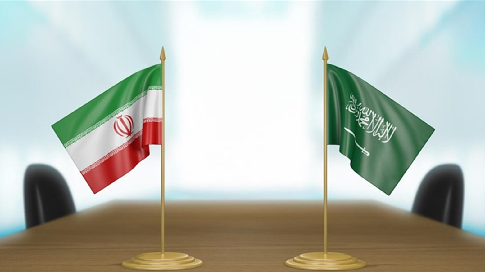 بن سلمان و پزشکیان تحولات منطقه را بررسی کردند
