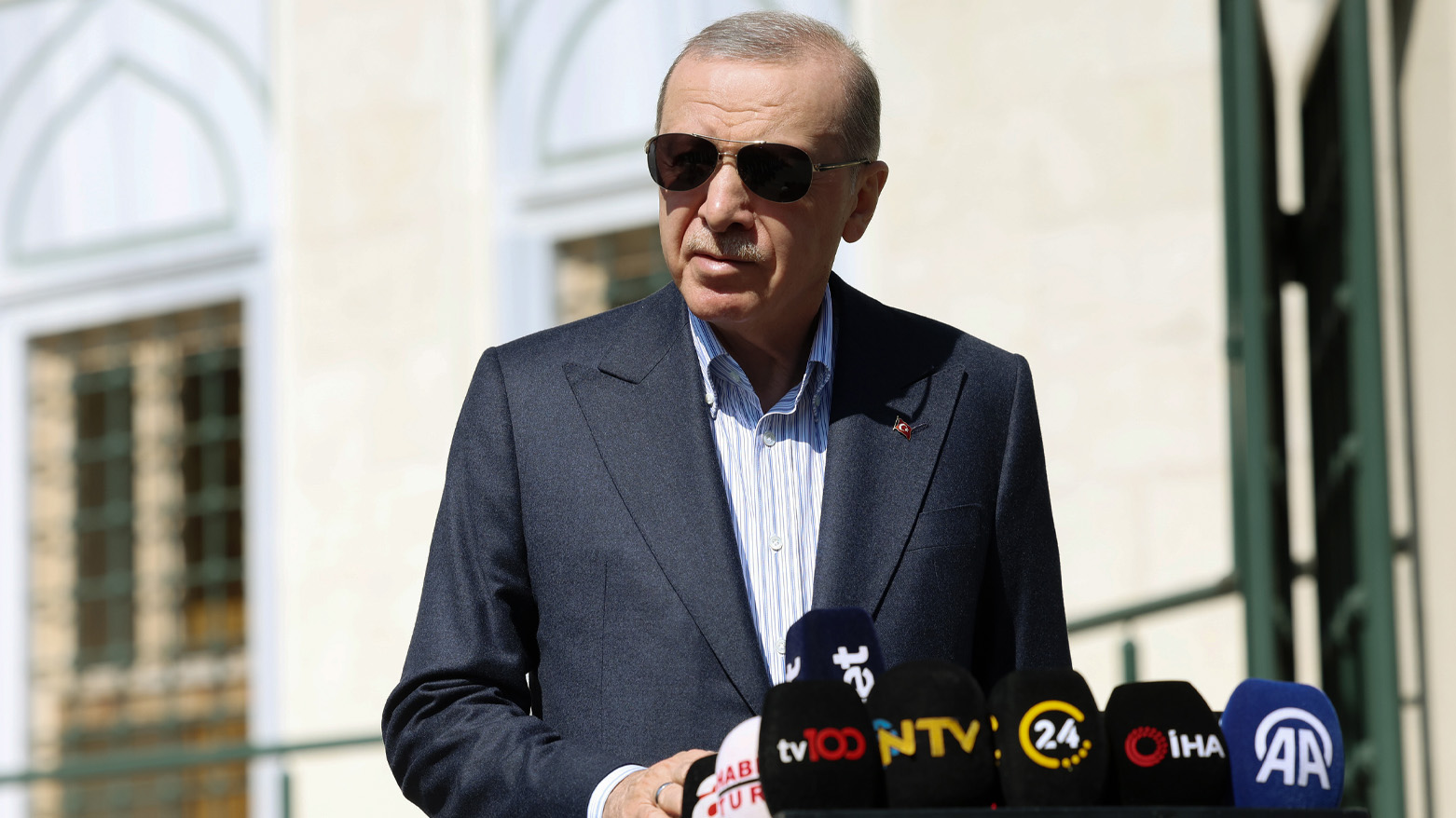 Erdoğan boykotu değerlendirdi: 2 Nisan’da AVM’ler daha hareketliydi