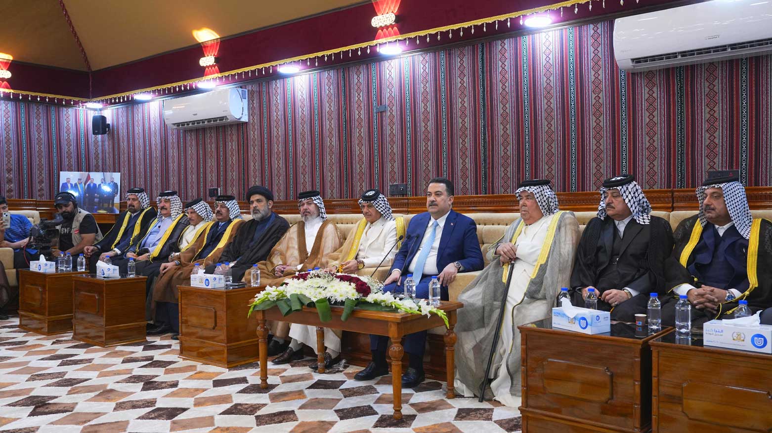 سوودانی: عێراقمان لە خزاندنە نێو شەڕ و ململانێ ڕزگار کرد