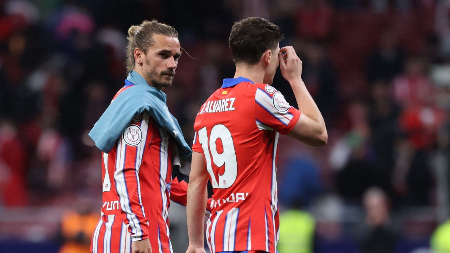 أتلتيكو مدريد يخسر كل شيء في 25 يوماً بعد بدايته الطموحة للموسم