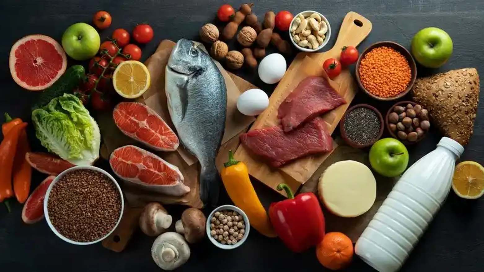 توێژینەوەیەک: چوار خواردن تەمەنی مرۆڤ دەگەیەننە 100 ساڵ