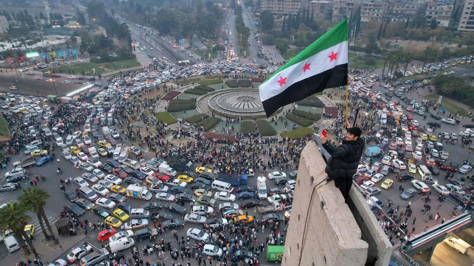 اسرائیل سه پایگاه مورد نظر ترکیه در سوریه را بمباران کرد