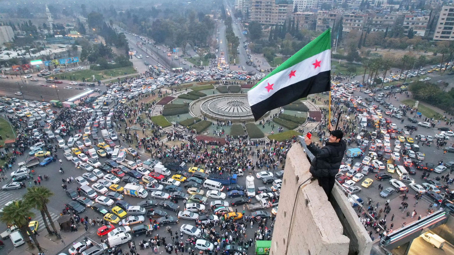 دمشق تعلّق على تقرير العفو الدولية بشأن أحداث الساحل