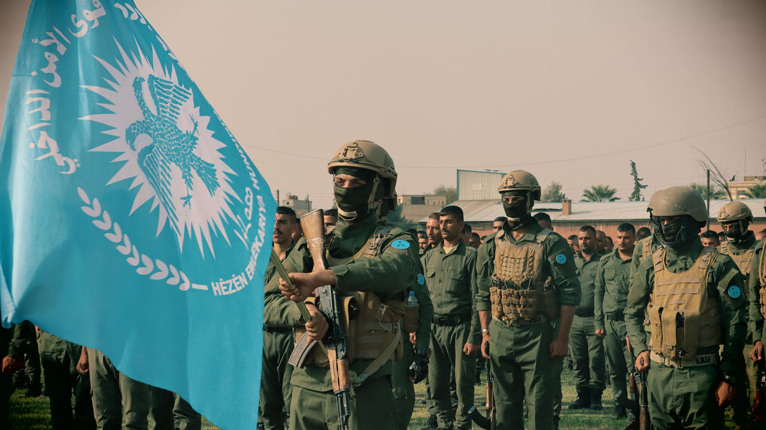 YPG: Asayîş li her du taxên Helebê Eşrefiye û Şêx Meqsûd dimînin