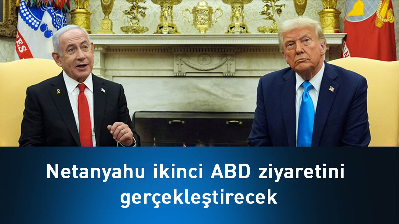 Netanyahu ABD'yi ziyaret edecek