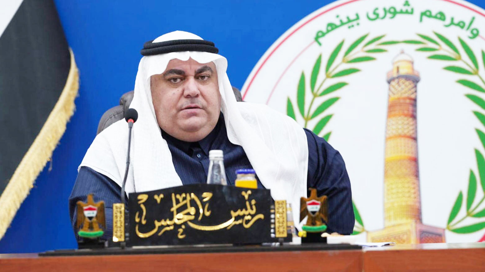 اتهامات تطال رئيس مجلس محافظة نينوى بسبب شهاداته العلمية