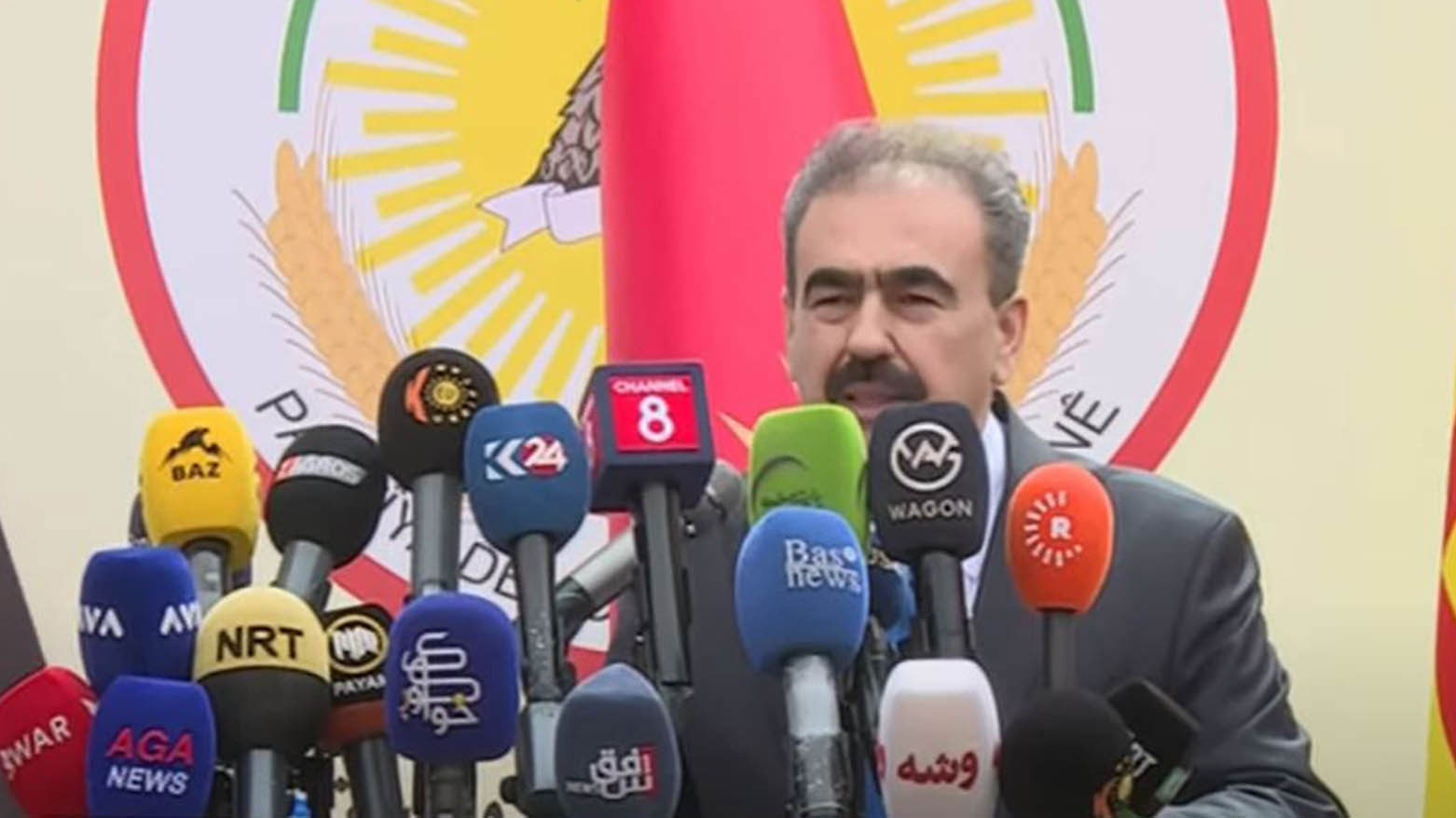 هیوا احمد، مسئول دفتر سازماندهی کرکوک-گرمیان پارت دموکرات کوردستان