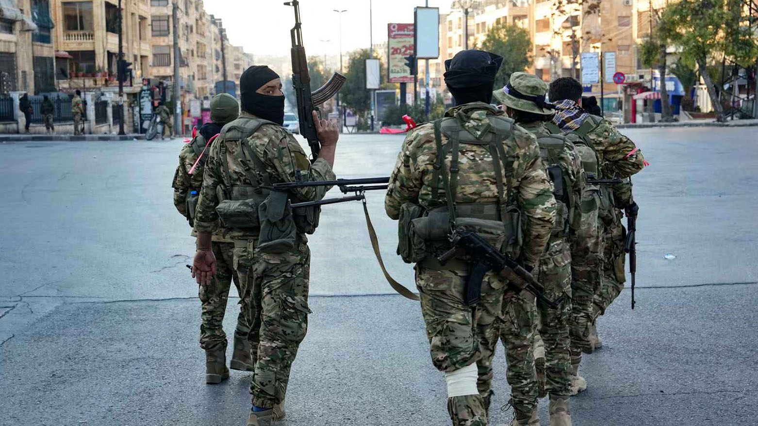Çekdaran 5 welatiyên Kurd li ser rêya Heleb – Efrînê revandin