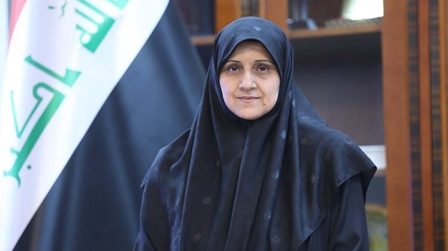 هیام یاسری، وهزیری گهیاندنی عێراق