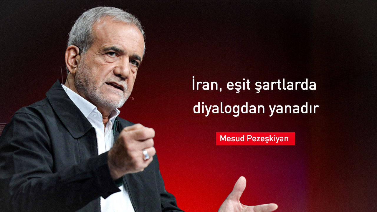 İran’dan Trump’a tepki: "İran, eşit şartlarda diyalogdan yana"