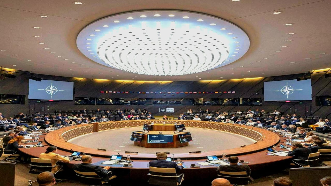 NATO's headquarters, Brussels, Belgium. (Photo: NATO)