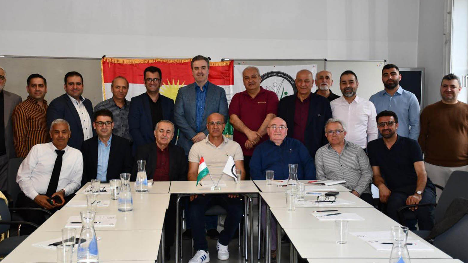 Şîfa Barzanî bo federasyon û navendên Nemsayê: Deng bidin kandîdên Kurd