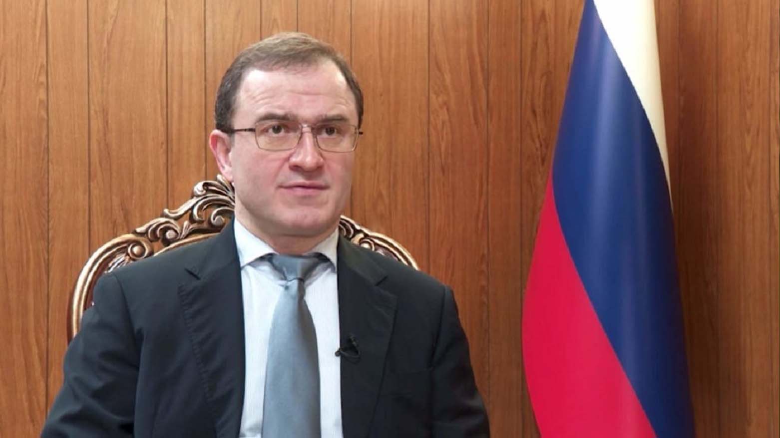 Rusya'nın Irak Büyükelçisinden Esad'ın iadesine ilişkin açıklama