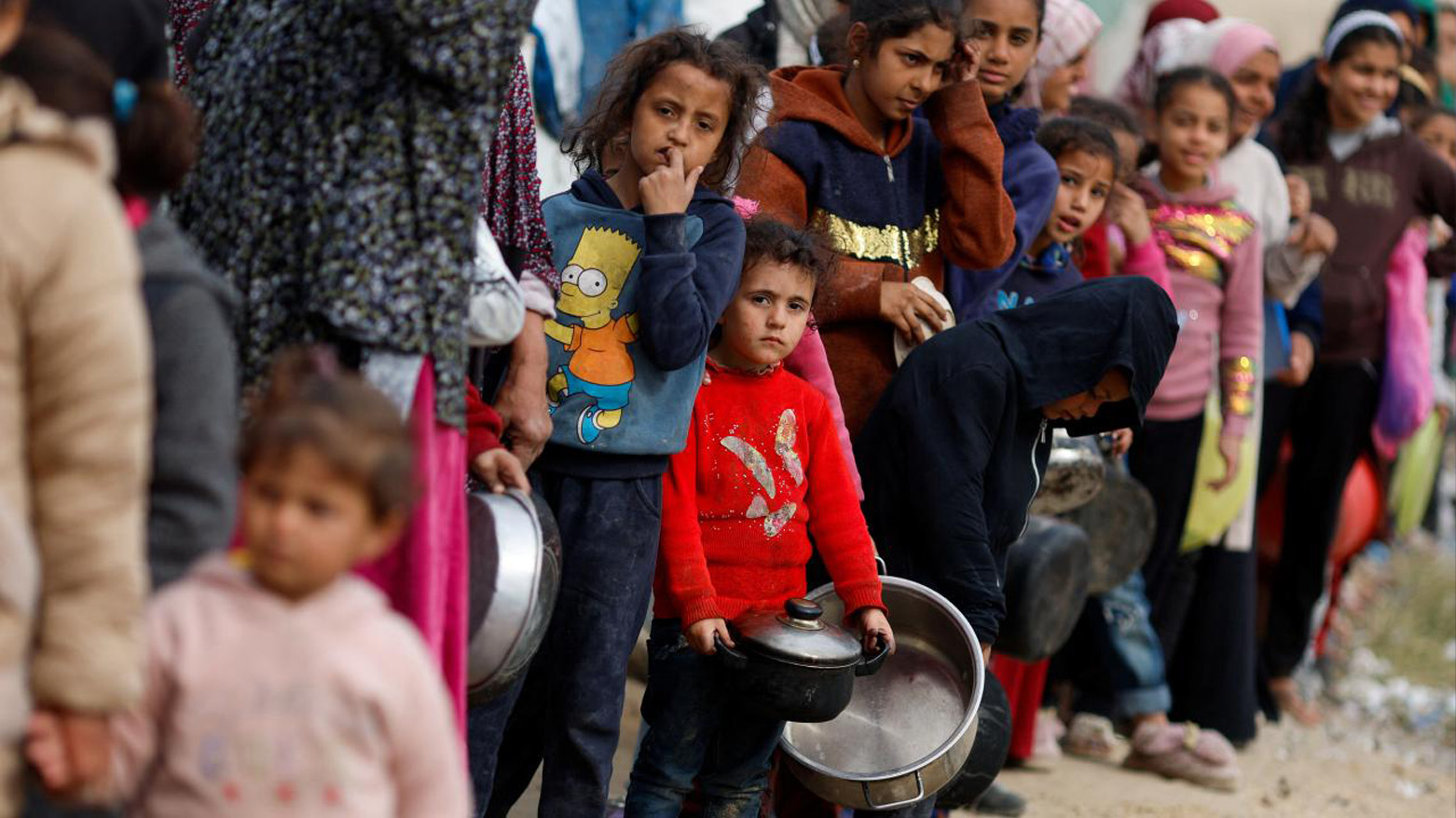 UNRWA'dan Gazze uyarısı: Tedarik stokları tükenmek üzere