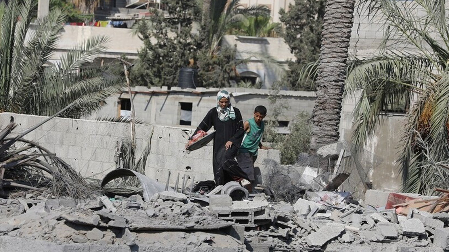 Hejmareke welatiyên Filistînî ji ber êrîşeke Israîlê hat kuştin