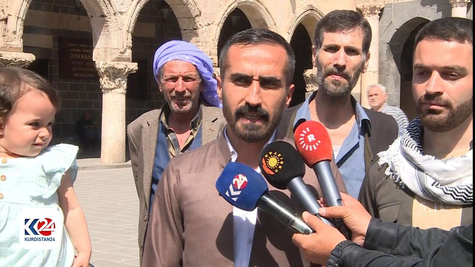 Berdevkê Platforma Ciwanên Serbixwe Ferîd Azad hat binçavkirin