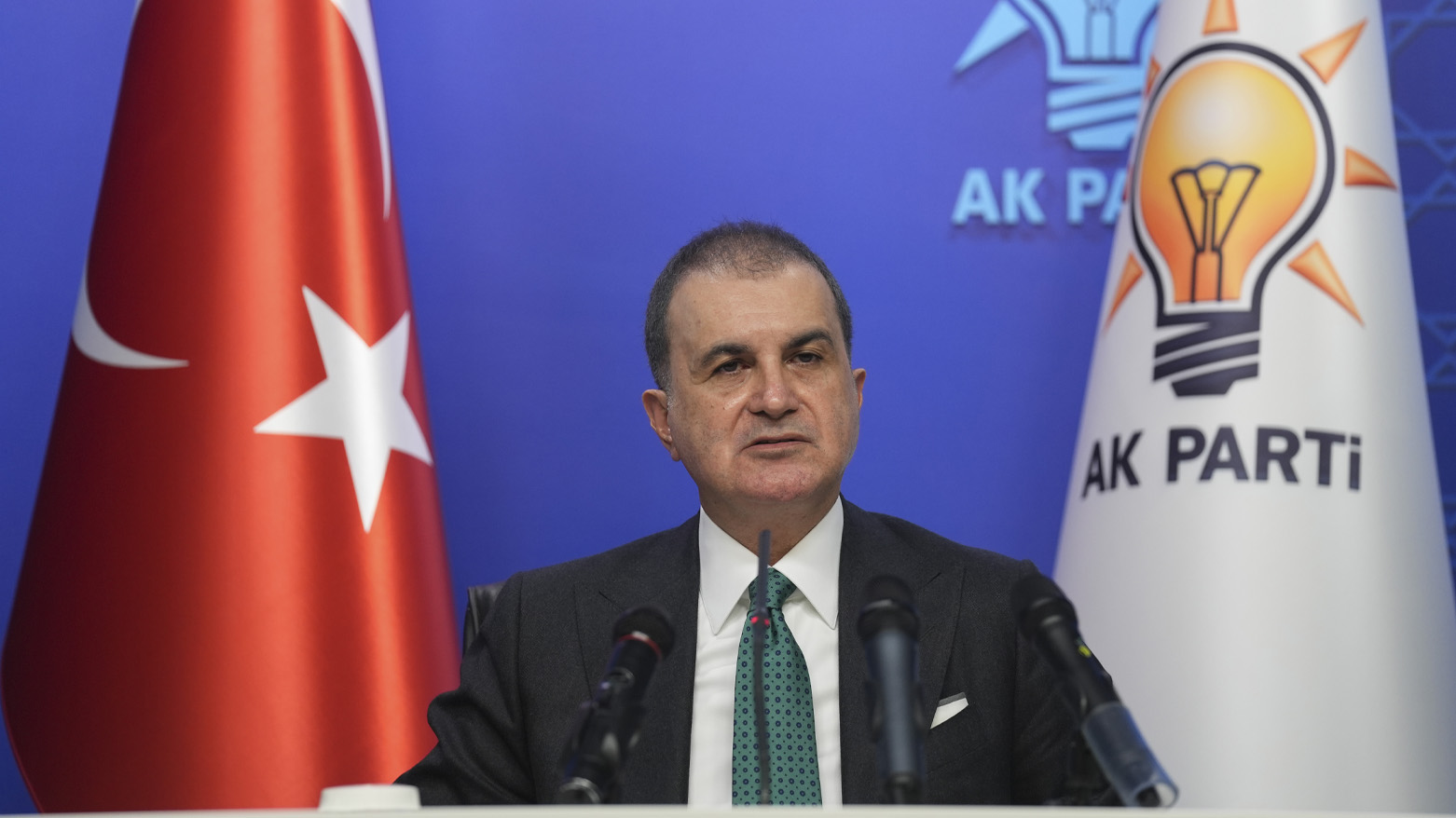 Berdevkê AK Partiyê: Şanda DEM Partiyê dê vê hefteyê bi Erdogan re bicive