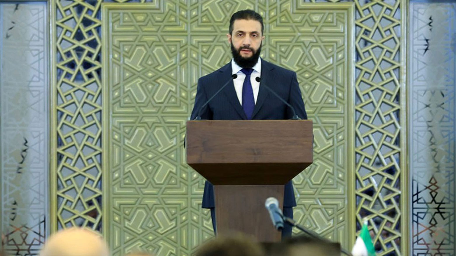 أحمد الشرع
