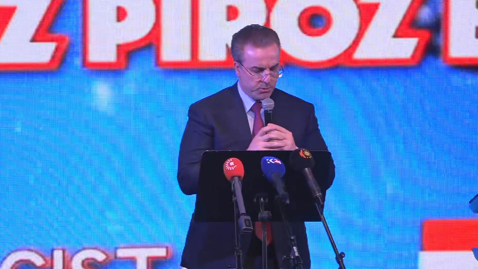 شیفا بارزانی، سەرپەرشتیاری گشتی ڕەوەندی کوردستانی لە دیاسپۆرا