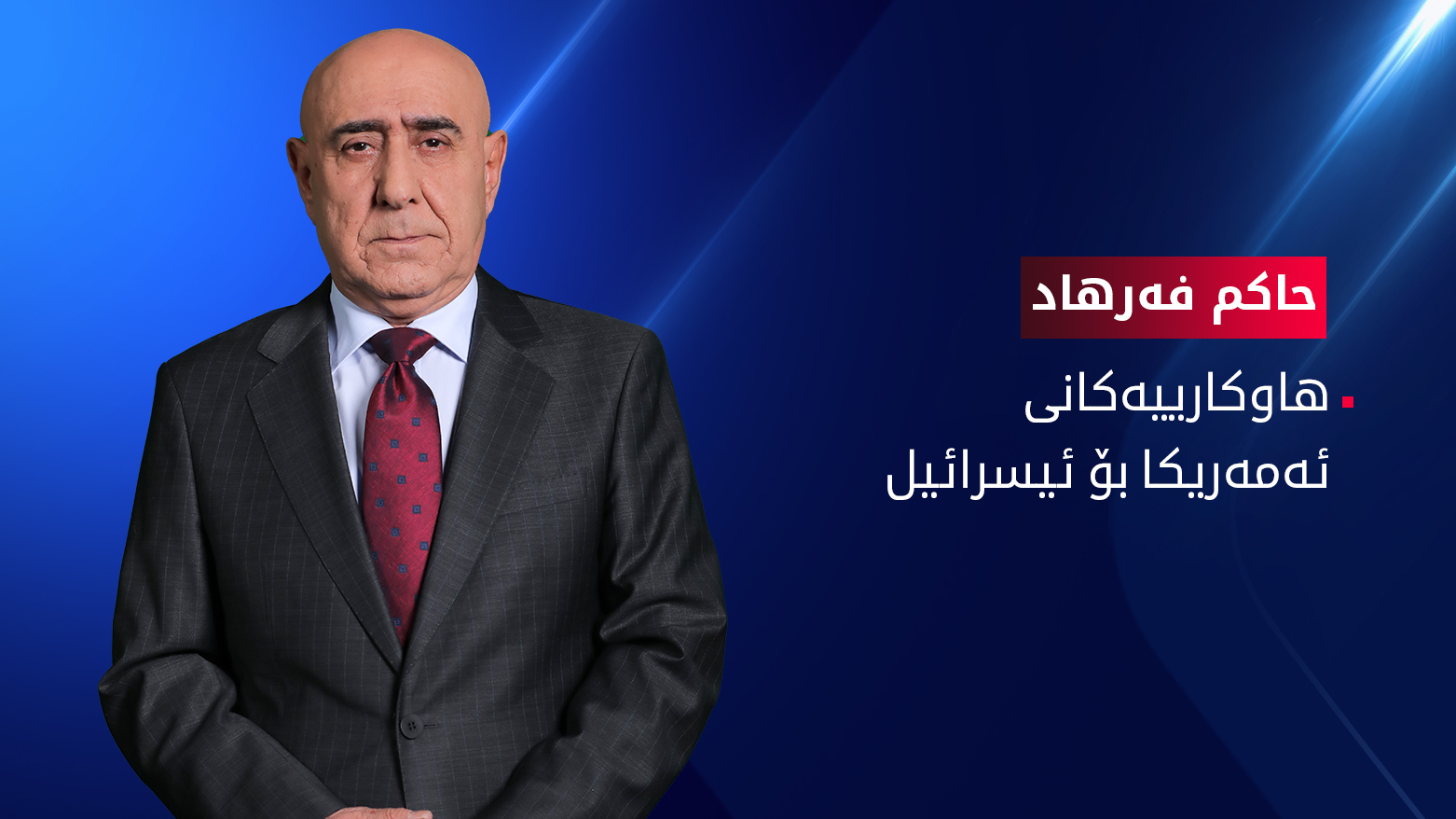 هاوكارییه‌كانی ئەمەریکا بۆ ئیسرائیل