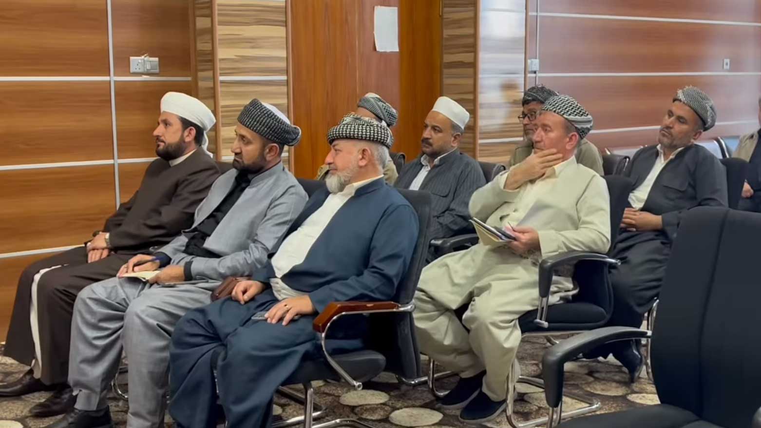 خولێك بۆ مورشیدانی ئایینیی حه‌جی ئه‌مساڵ ده‌كرێته‌وه‌