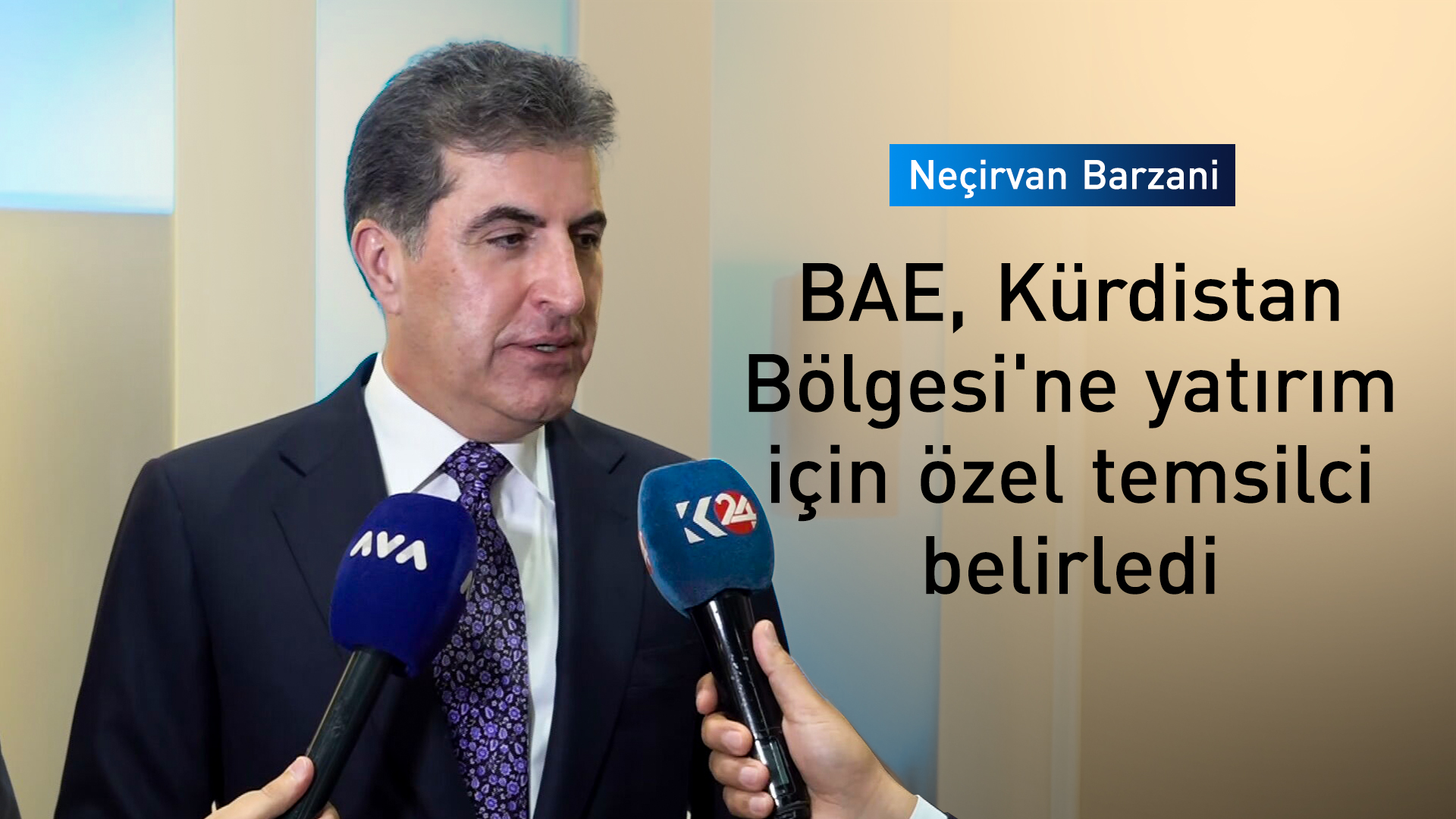 Neçirvan Barzani: Kürdistan petrolünün yeniden ihracatında teknik sorunlar var