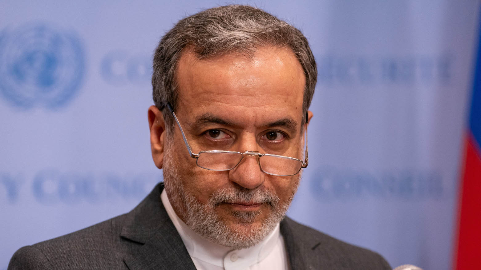 عەباس عراقچی، وەزیری دەرەوەی ئێران