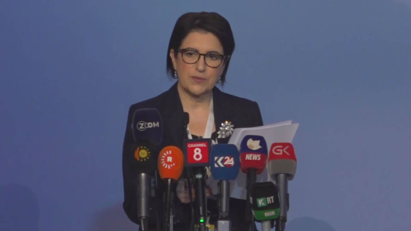 بەیان سامی: 72 پاڵاوگەی نایاسایی لە هەولێر و دهۆک داخراون