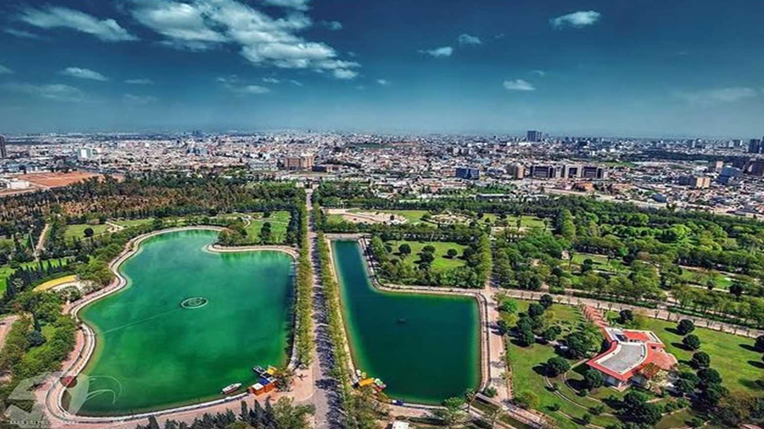 A view of Erbil, the vibrant capital of the Kurdistan Region in Iraq. (Photo: Kurdistan24)