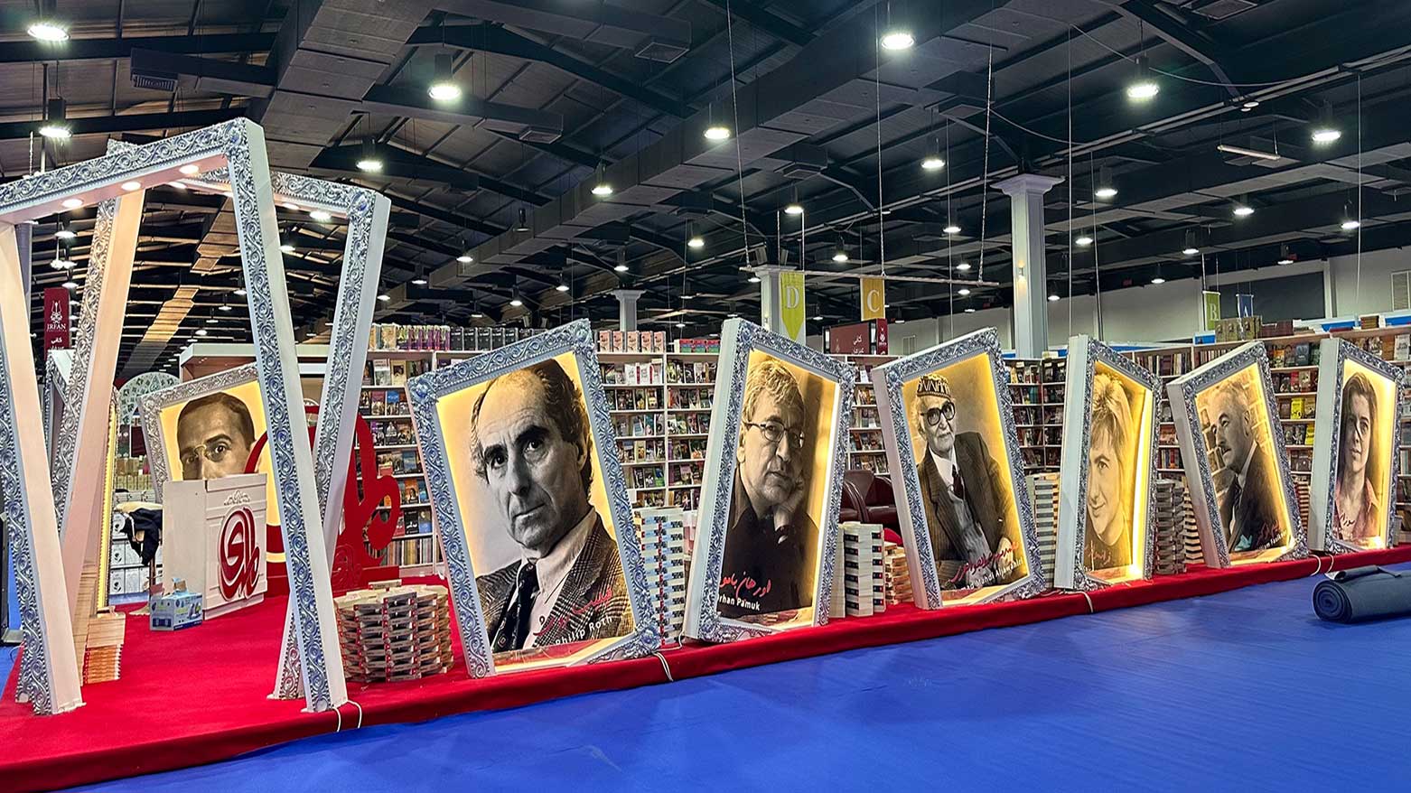 Erbil International Book Fair Opens with Over 350 Publishers from 22 Countries