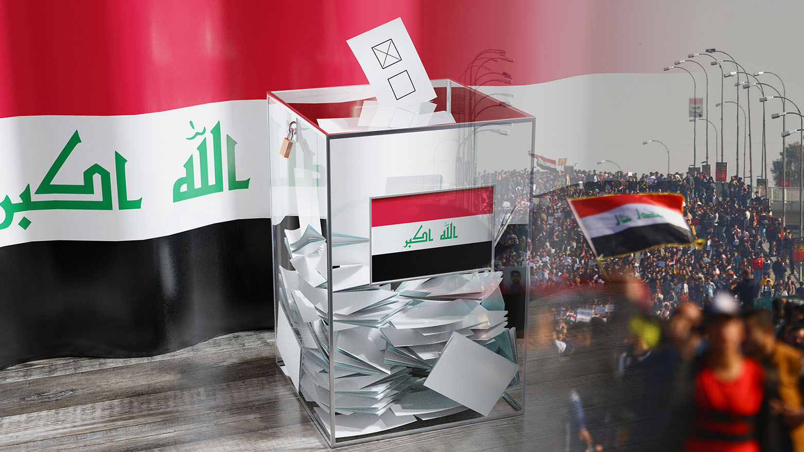 العراق بين خيار الانتخابات وخطر الانقسامات… والكورد في عين العاصفة