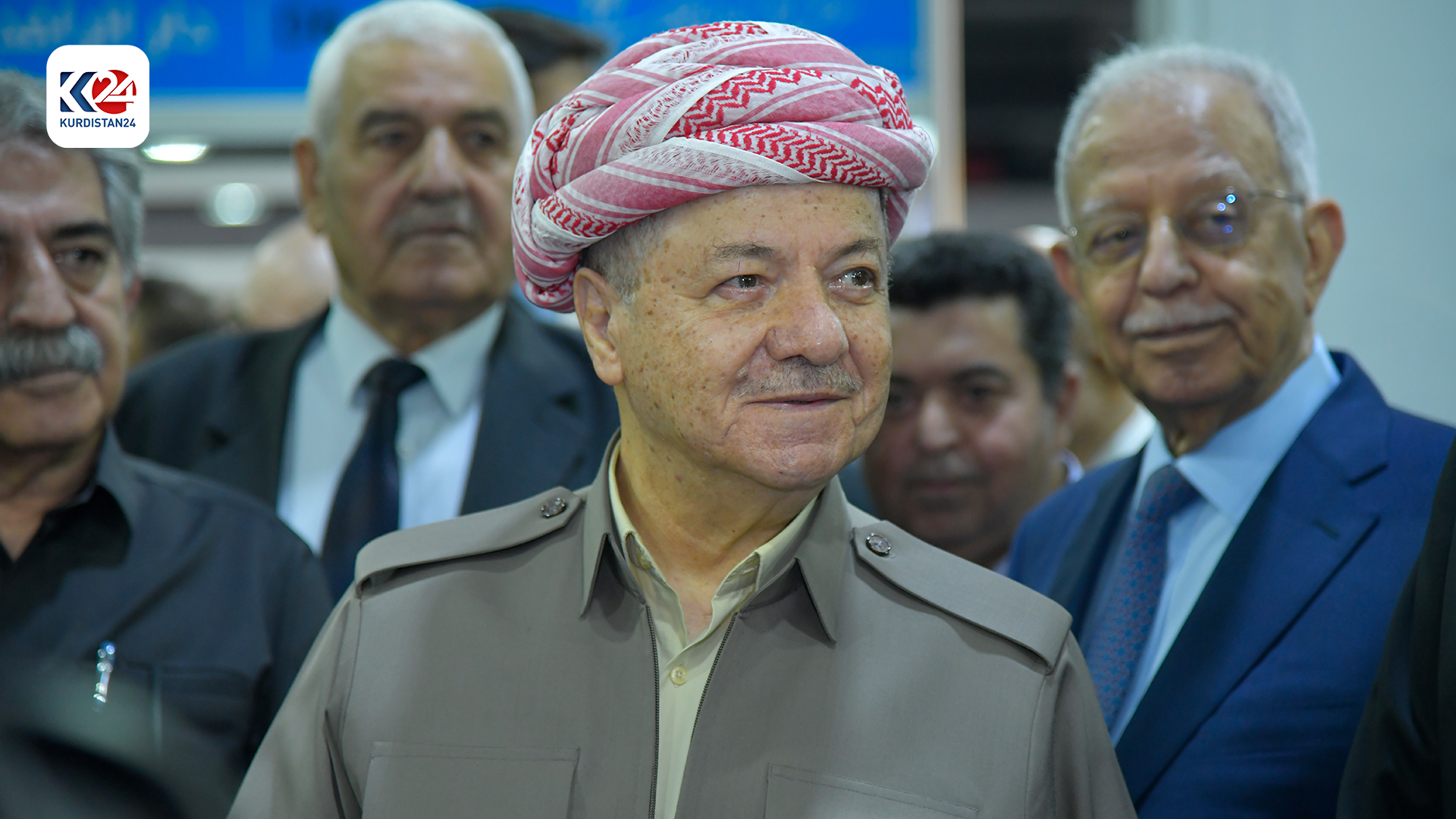 الرئيس بارزاني: الحل الوحيد للأوضاع في العراق هو العودة إلى أسس (الشراكة والتوازن والتوافق) والالتزام بالدستور